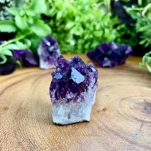 URUGUAYAN AMTHETYST QUARTZ GEODE CLUSTER